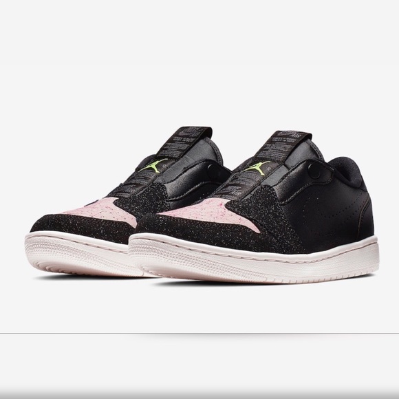 nike air jordan 1 low slip